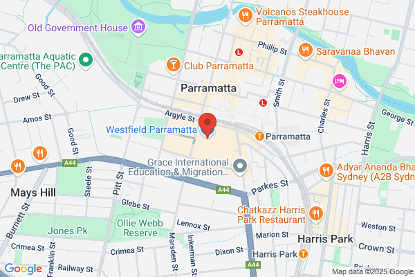 Charlies Club Sandwiches Parramatta