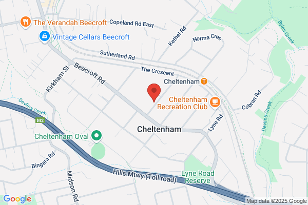 Cheltenham Girls' High