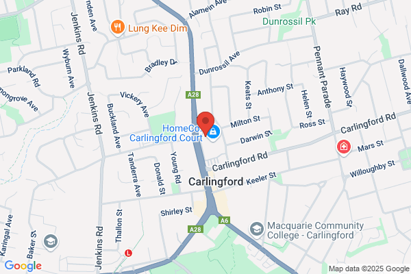 Carlingford Denture Clinic