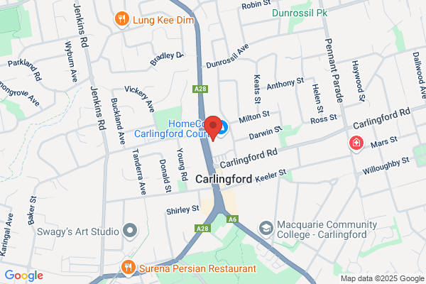 Carlingford Newsagency & Art Supplies