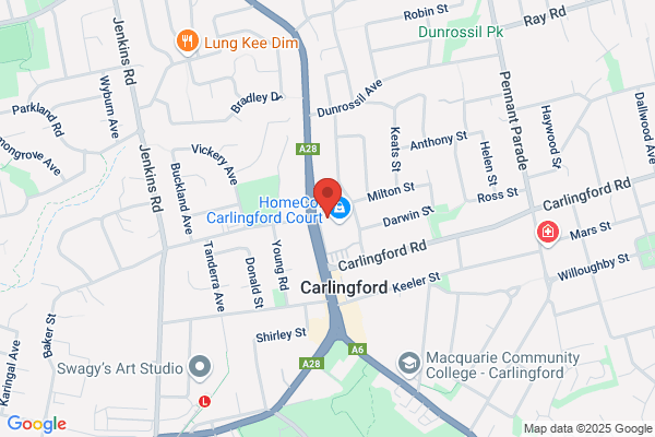 Carlingford Physiotherapy Centre