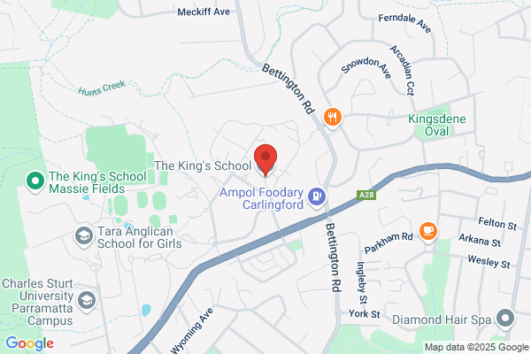 The King's School