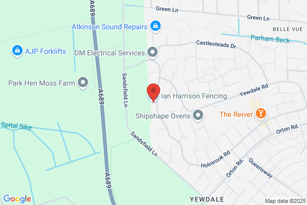 iBolt Fencing