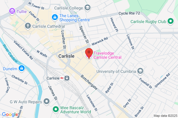 Carlisle Hotel & Motel