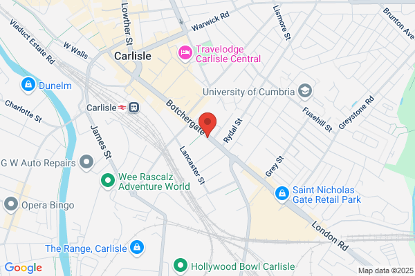Carlisle Retravision