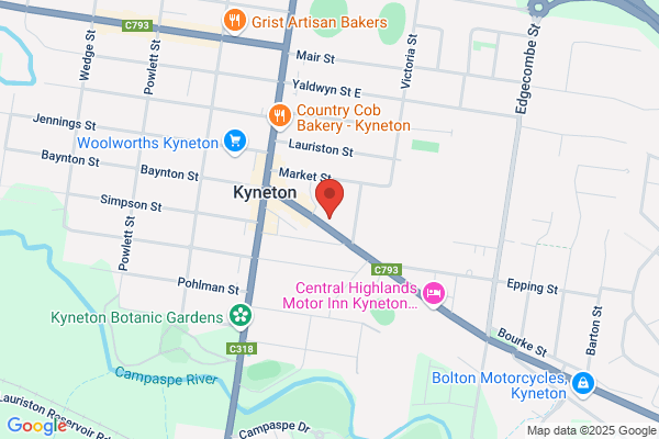 Bowser Bean Kyneton