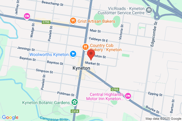 Audika Hearing Clinic Kyneton