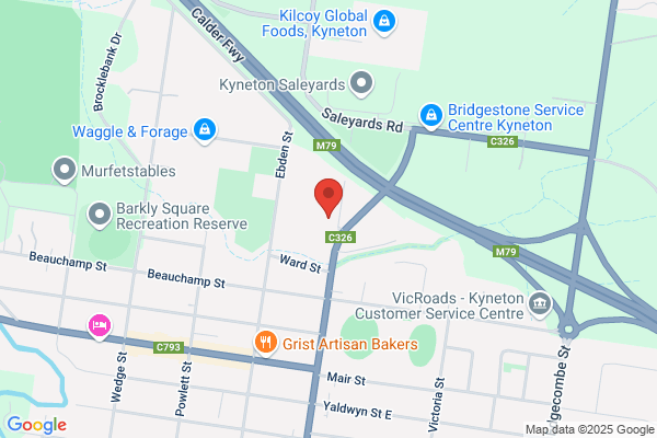 Avis Car & Truck Rental Kyneton