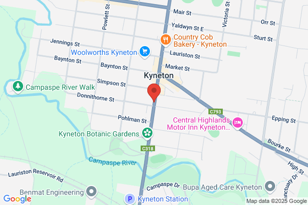 Albion Hotel Kyneton The