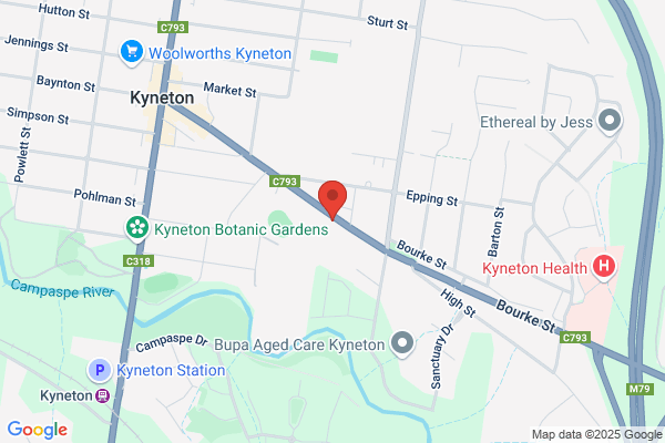 Central Highlands Motor Inn