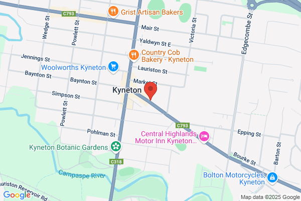 Chiropractic Life Kyneton