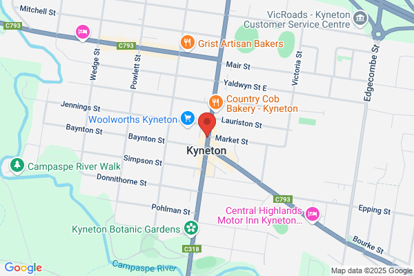 Collins Kyneton Authorised Newsagency & Tattslotto
