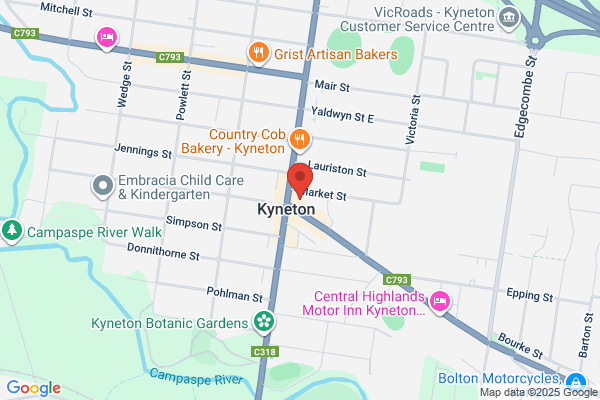Finding Futures - Kyneton