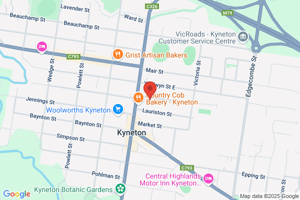 Isabella At Kyneton