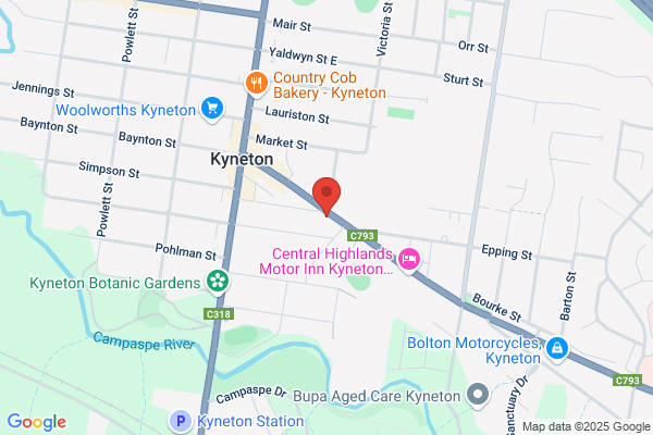 Kyneton Auto Spares & Repairs