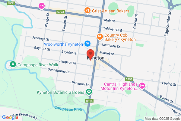 Kyneton Bowling Club Inc