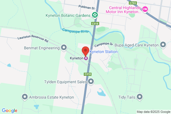 Kyneton Bus Lines