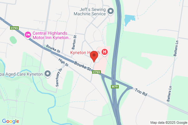 Kyneton Cafe On High