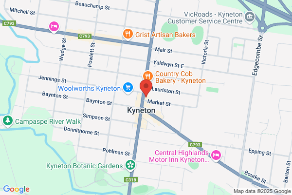 Kyneton Chemical Free