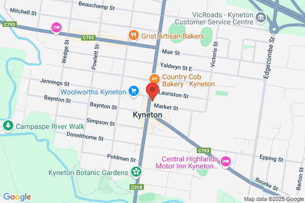 Kyneton Chemical Free