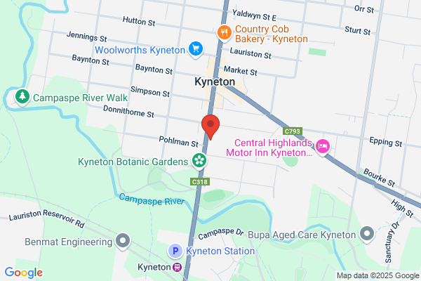 Kyneton Community and Learning Centre