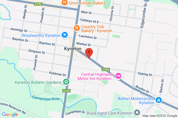 Kyneton Dry Cleaners