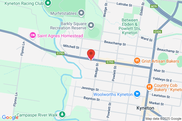 Kyneton Gingerbread Motel