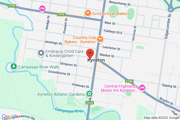 Kyneton Library