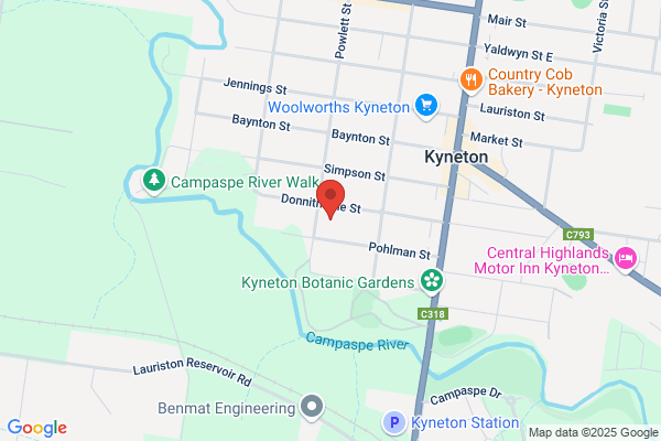 Kyneton Lodge