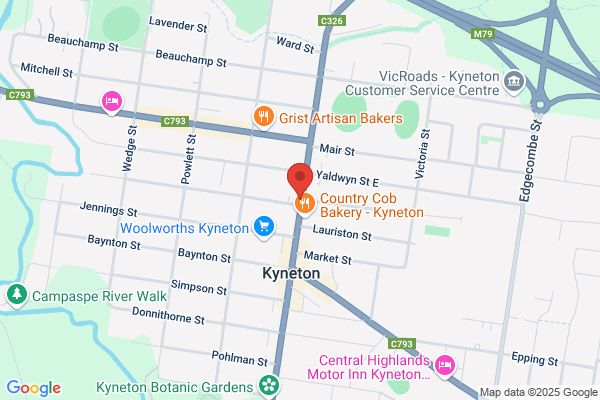 Kyneton Meat Supply Sausage Corner