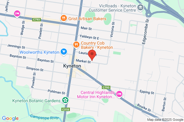Kyneton Mower & Chainsaws