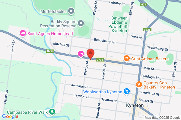 Kyneton Physiotherapy Centre