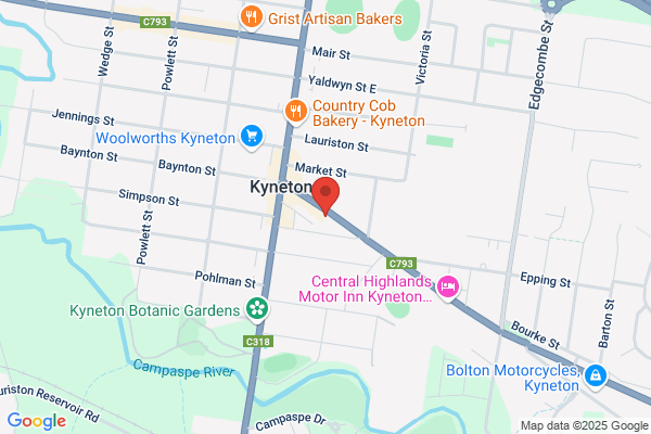 Kyneton Pizza