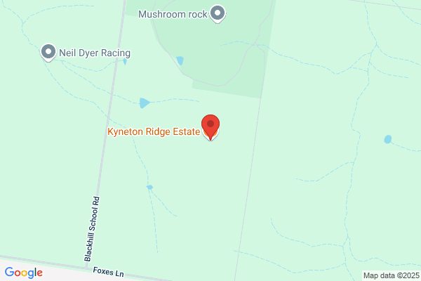 Kyneton Ridge Estate