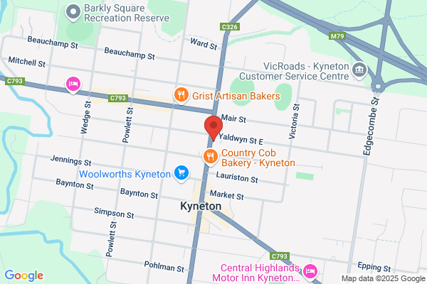 Kyneton Salavation Army Family Store