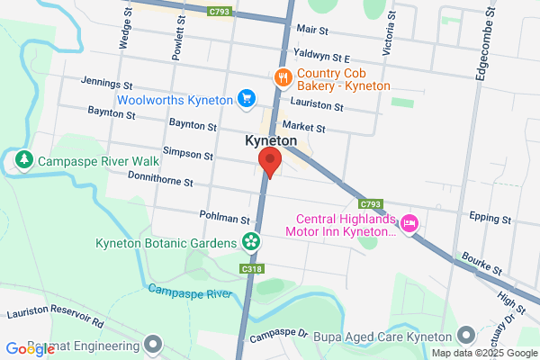 Kyneton School Of Arts
