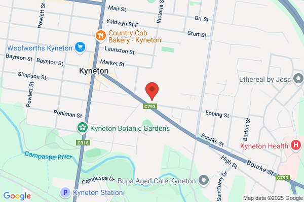 Kyneton Secondary College