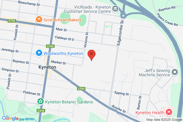 Kyneton Sporting Complex