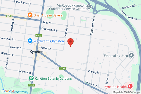 Kyneton Swimming Pool