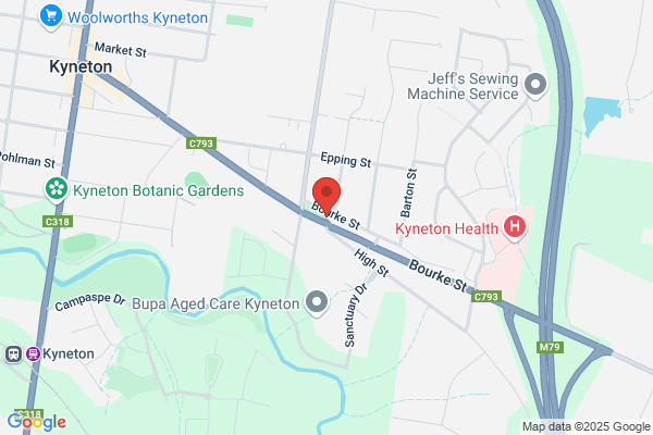 Kyneton Visitor Information Centre