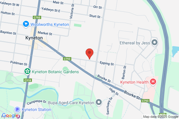 RM Begg Kyneton Aged Care