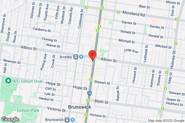 CoinFlip Bitcoin ATM - Brunswick Conveneience Store (Brunswick)