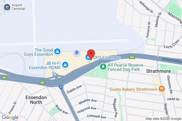 CoinFlip Bitcoin ATM - DFO Essendon (Essendon Fields)
