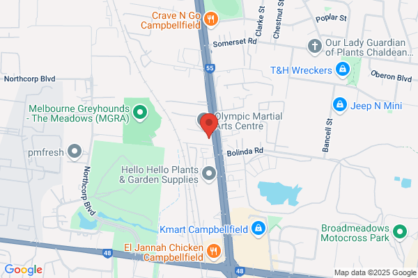 Localcoin Bitcoin ATM - BP Campbellfield