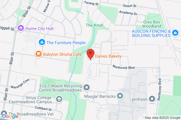 Davies Bakery