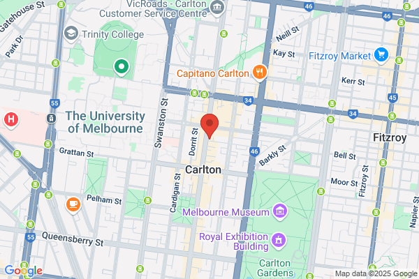 Carlton Expresso