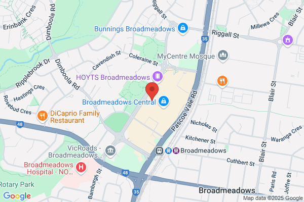 mycar Tyre & Auto Broadmeadows