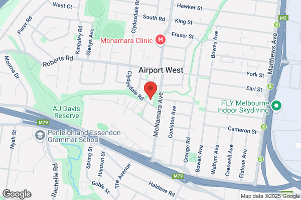 Airport West Child Care Centre