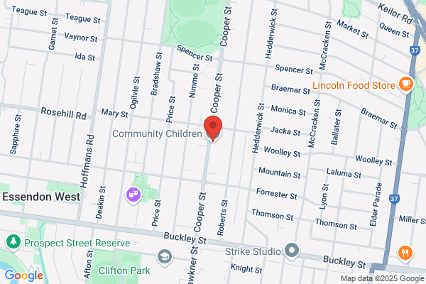 Community Children - Essendon