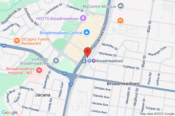 Broadmeadows Community Legal Centre